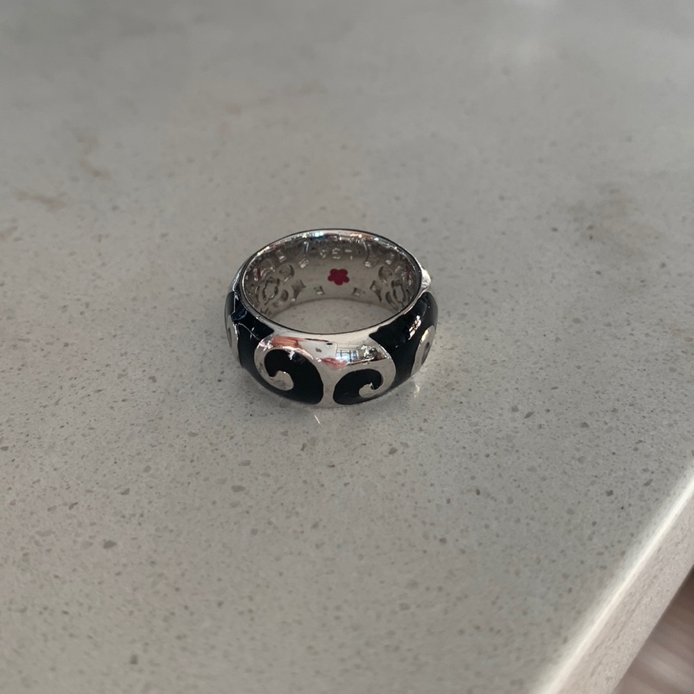 Lauren G Adams stackable ring